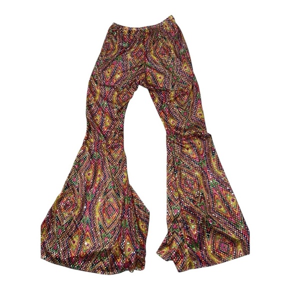 California Costumes DiscoLicious Women's Costume size M new - Picture 6 of 8